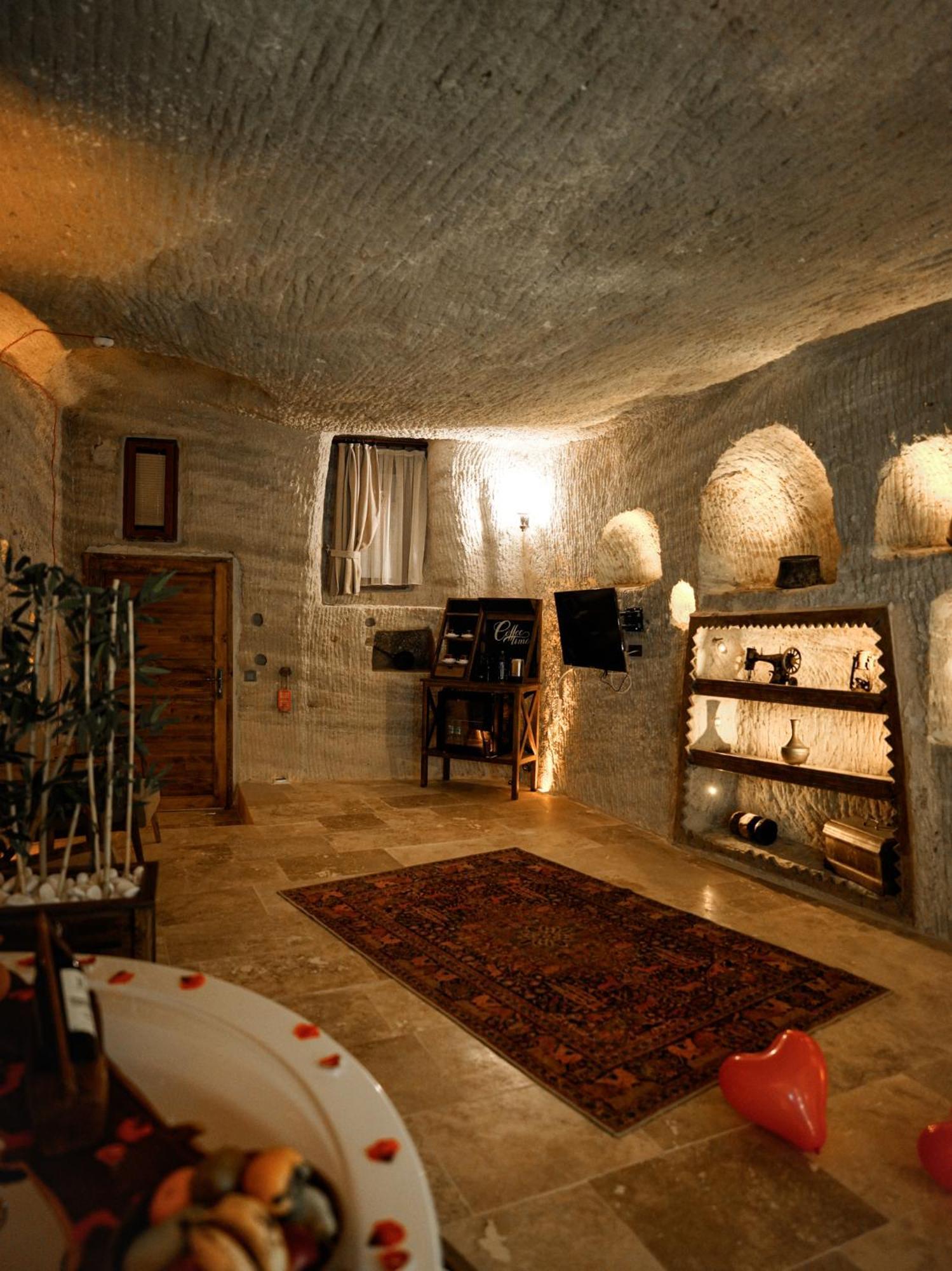 Lost City Cappadocia Nar Екстер'єр фото
