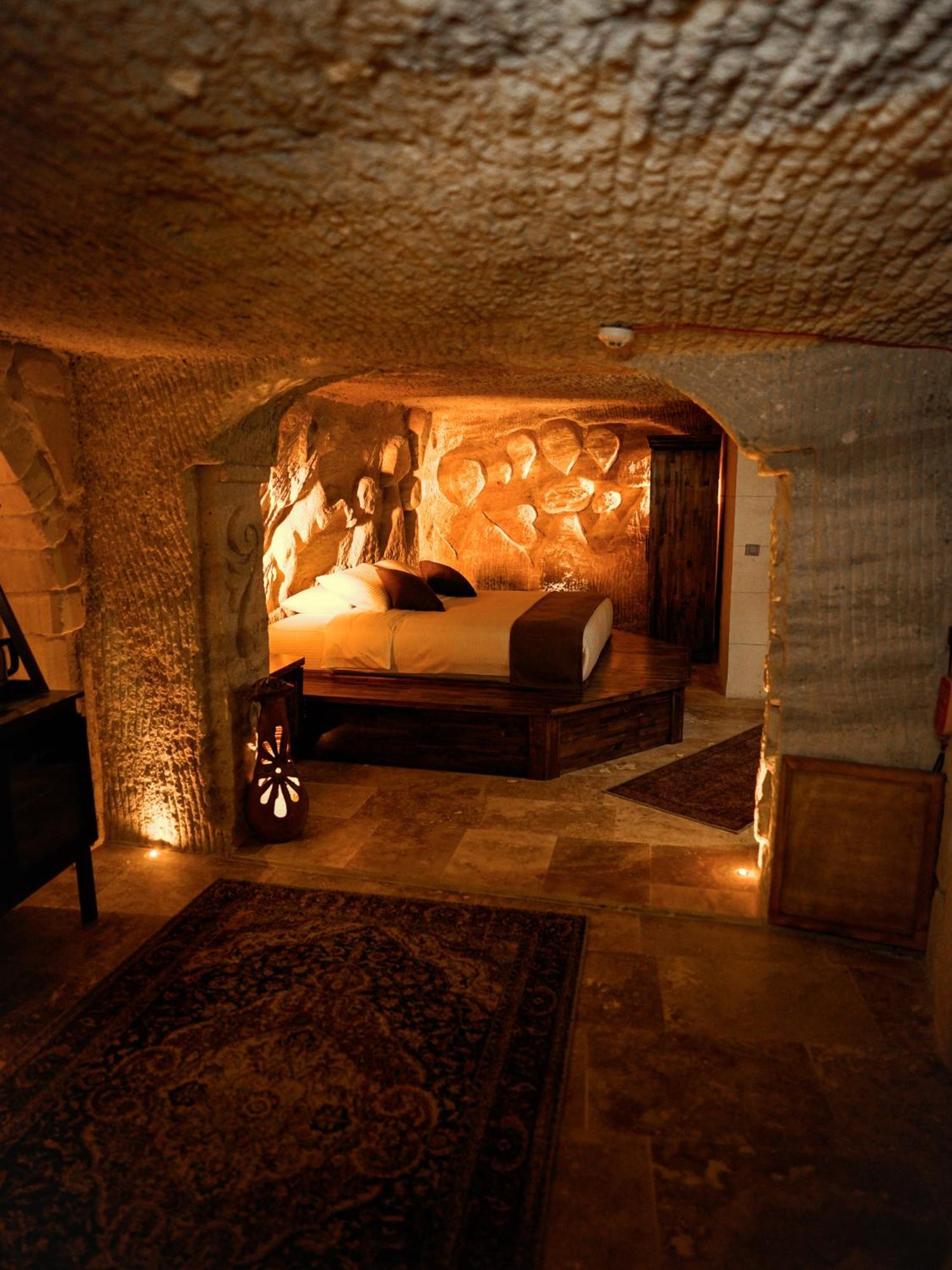 Lost City Cappadocia Nar Екстер'єр фото