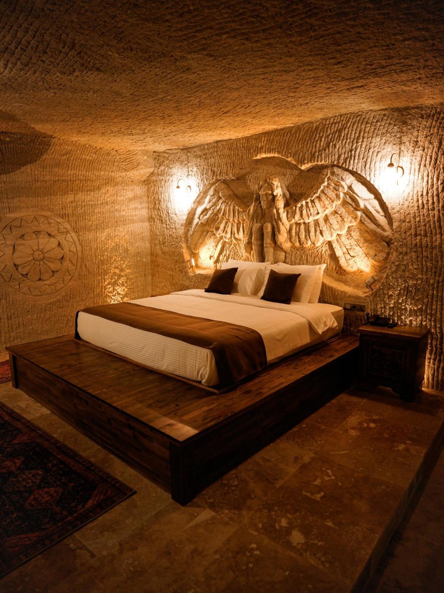 Lost City Cappadocia Nar Екстер'єр фото