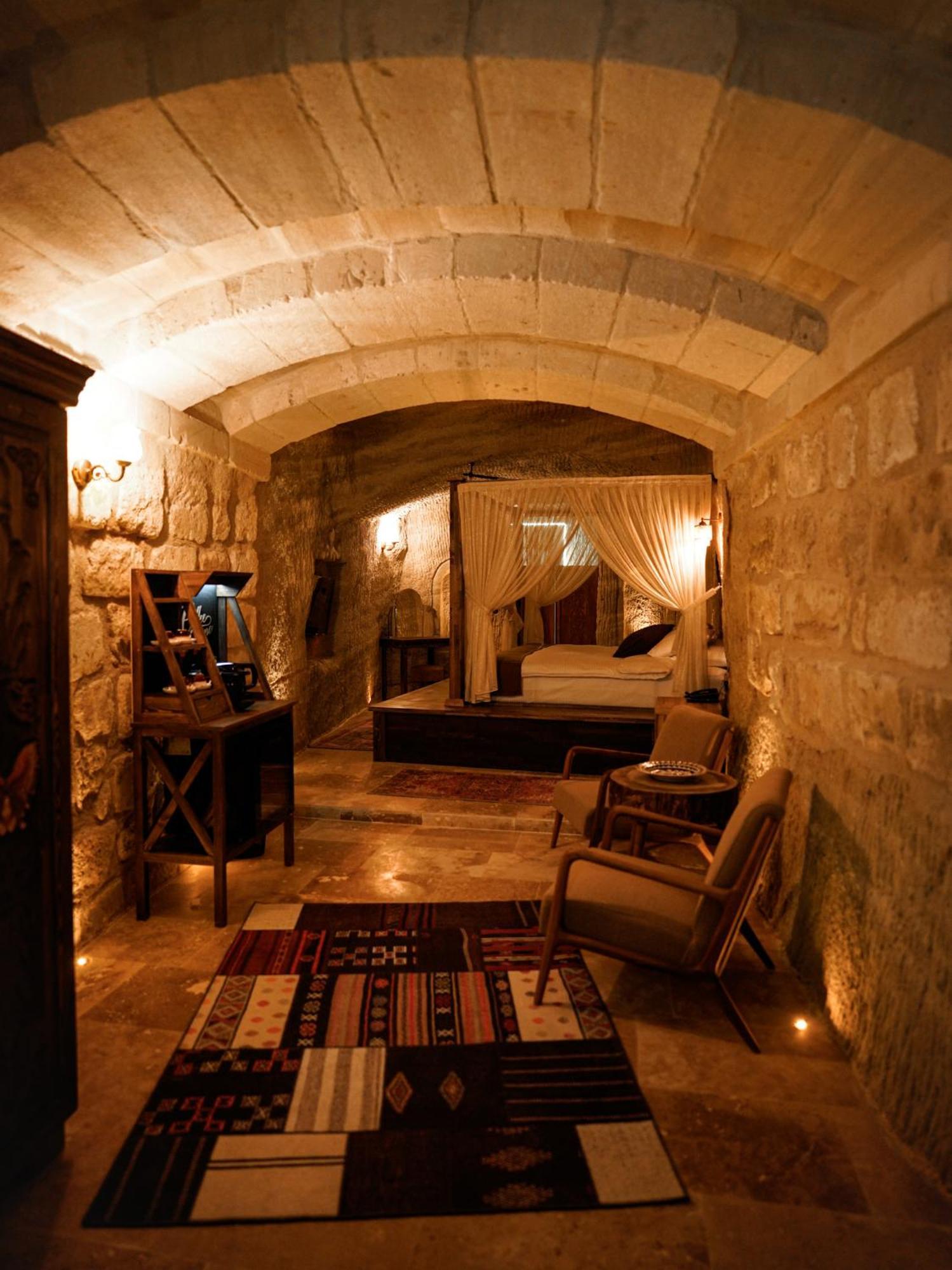 Lost City Cappadocia Nar Екстер'єр фото